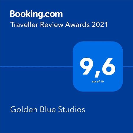 Golden Blue Studios Chrysi Ammoudia Dış mekan fotoğraf