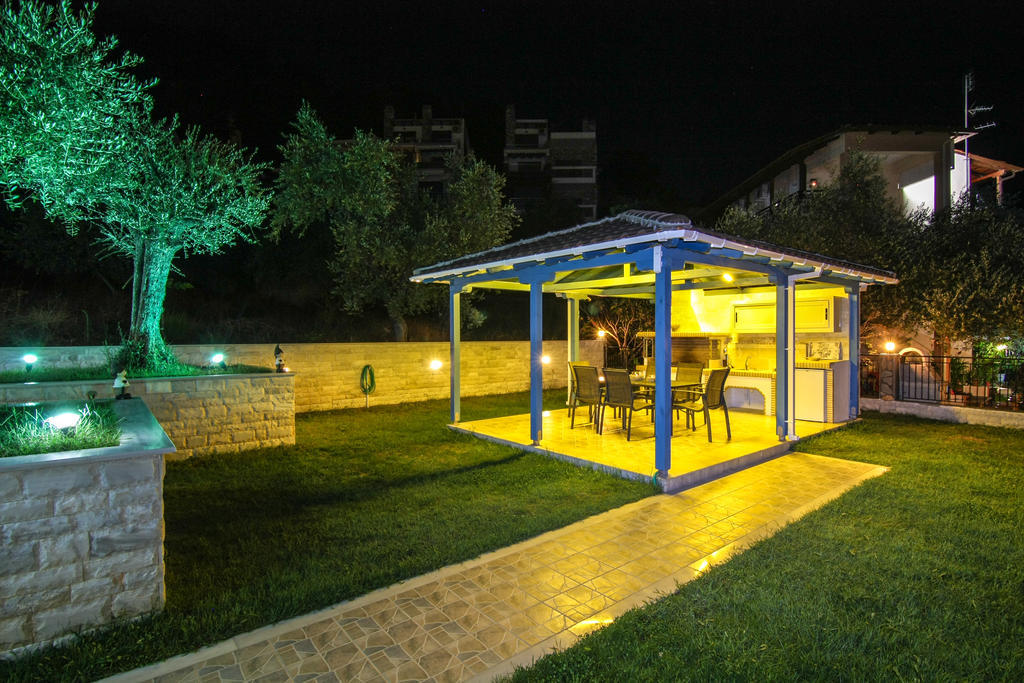 Golden Blue Studios Chrysi Ammoudia Dış mekan fotoğraf